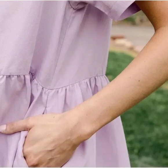 Tradlands Nico Linen Dress - Picture 2 of 6